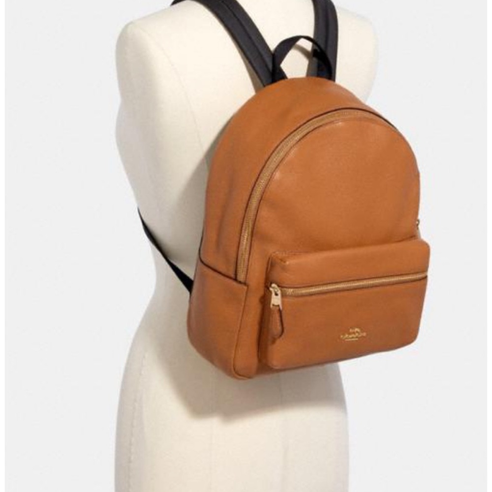 Coach Medium Charlie Backpack